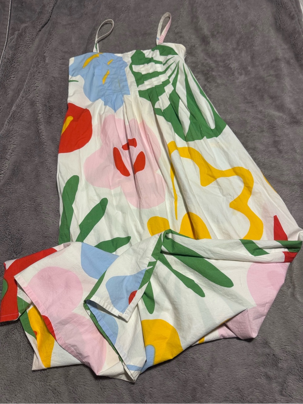 Marimekko Kutitus Vidakko Maxi Dress - Picture 3 of 8